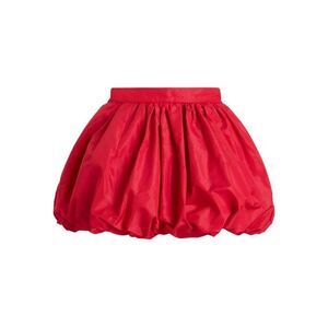 PATOU Balloon Mini Skirt Women RED Skirts